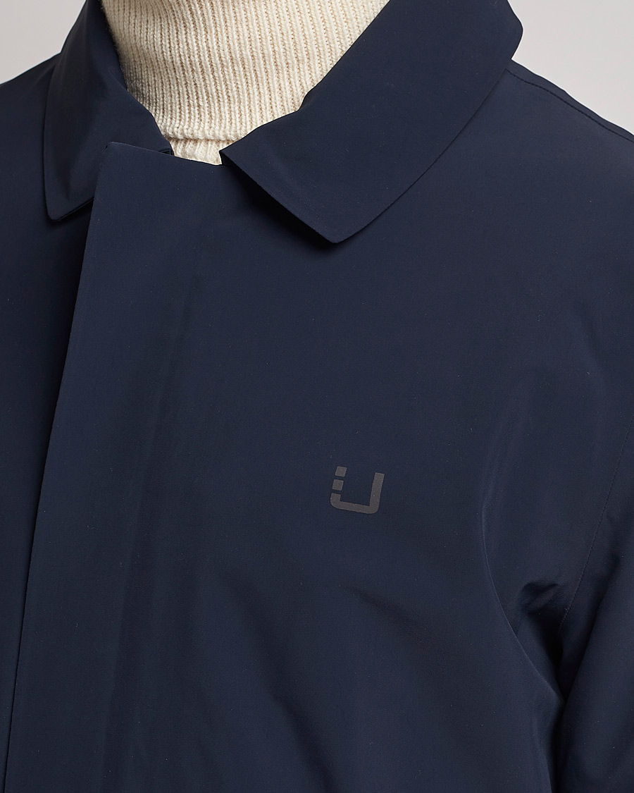 Homme | Manteaux Et Vestes | UBR | Regulator Coat Navy