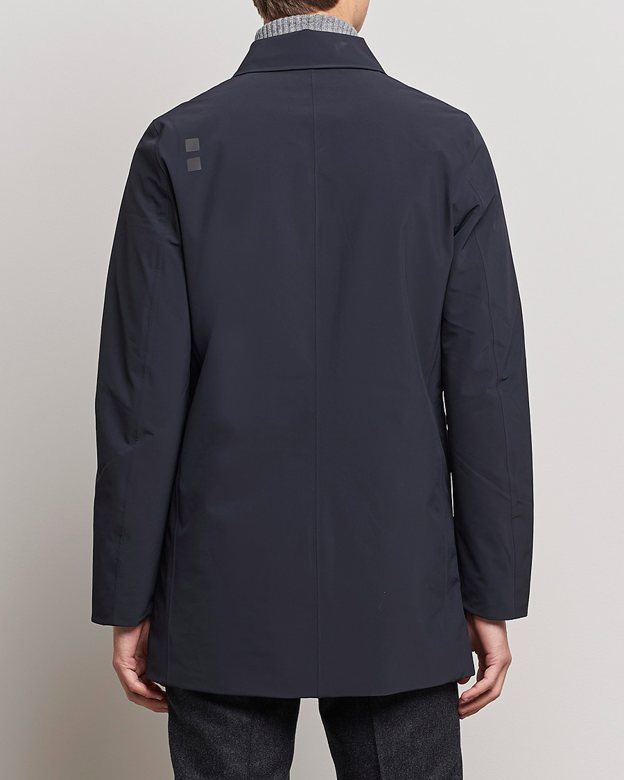 Homme | Manteaux Et Vestes | UBR | Regulator Coat Black Storm