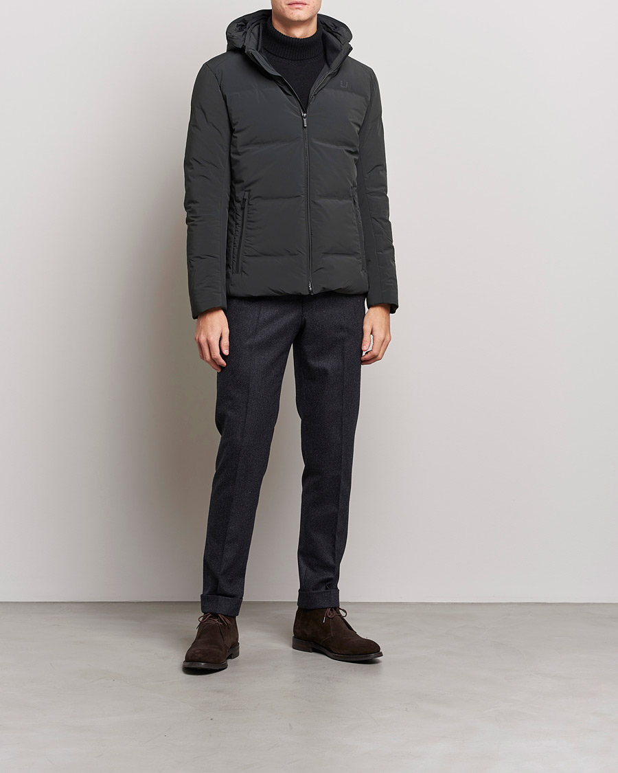 Homme | Manteaux Et Vestes | UBR | Bolt XP Down Jacket Night Olive
