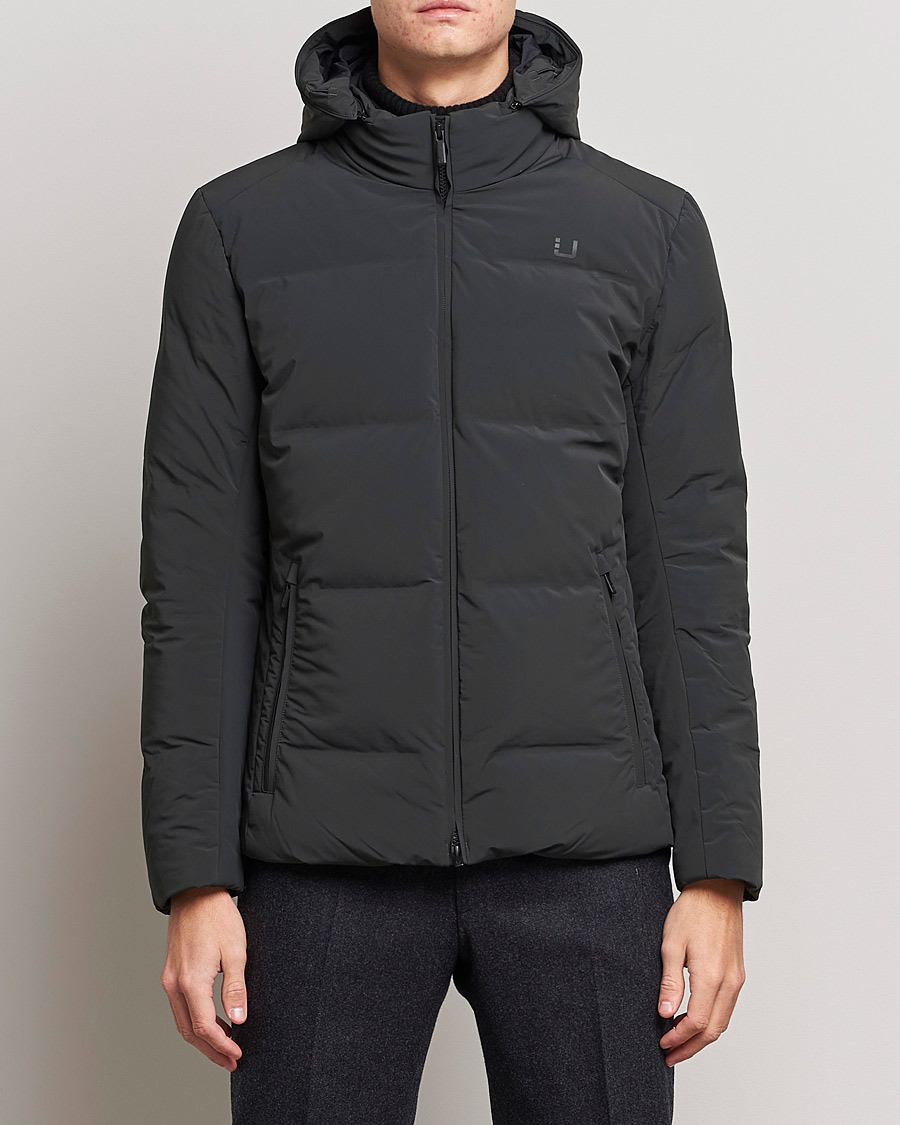 Homme | Manteaux Et Vestes | UBR | Bolt XP Down Jacket Night Olive