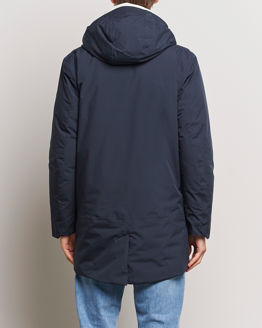 Homme | Manteaux Et Vestes | Scandinavian Edition | Loft Waterproof Padded Coat Midnight Blue