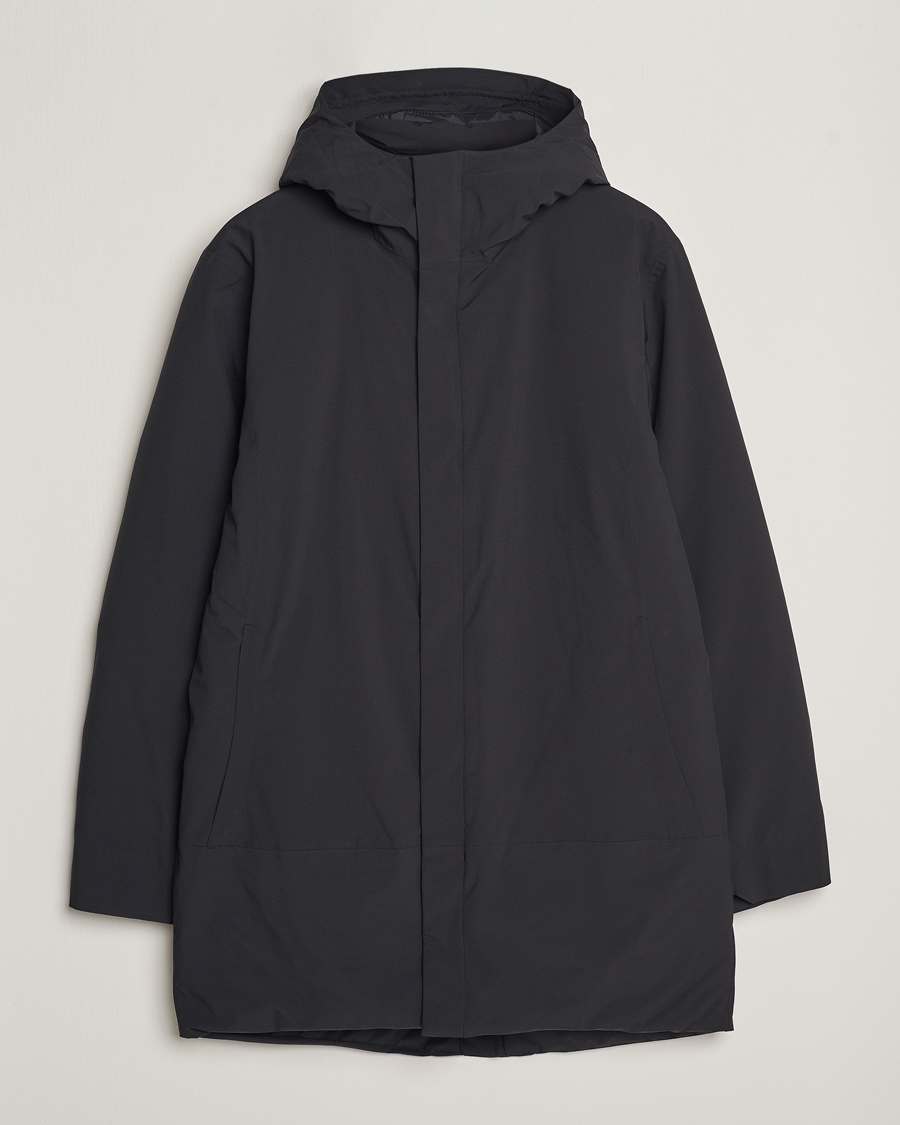 Homme | Manteaux Et Vestes | Scandinavian Edition | Loft Waterproof Padded Coat Onyx