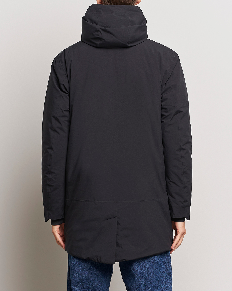 Homme | Manteaux Et Vestes | Scandinavian Edition | Loft Waterproof Padded Coat Onyx