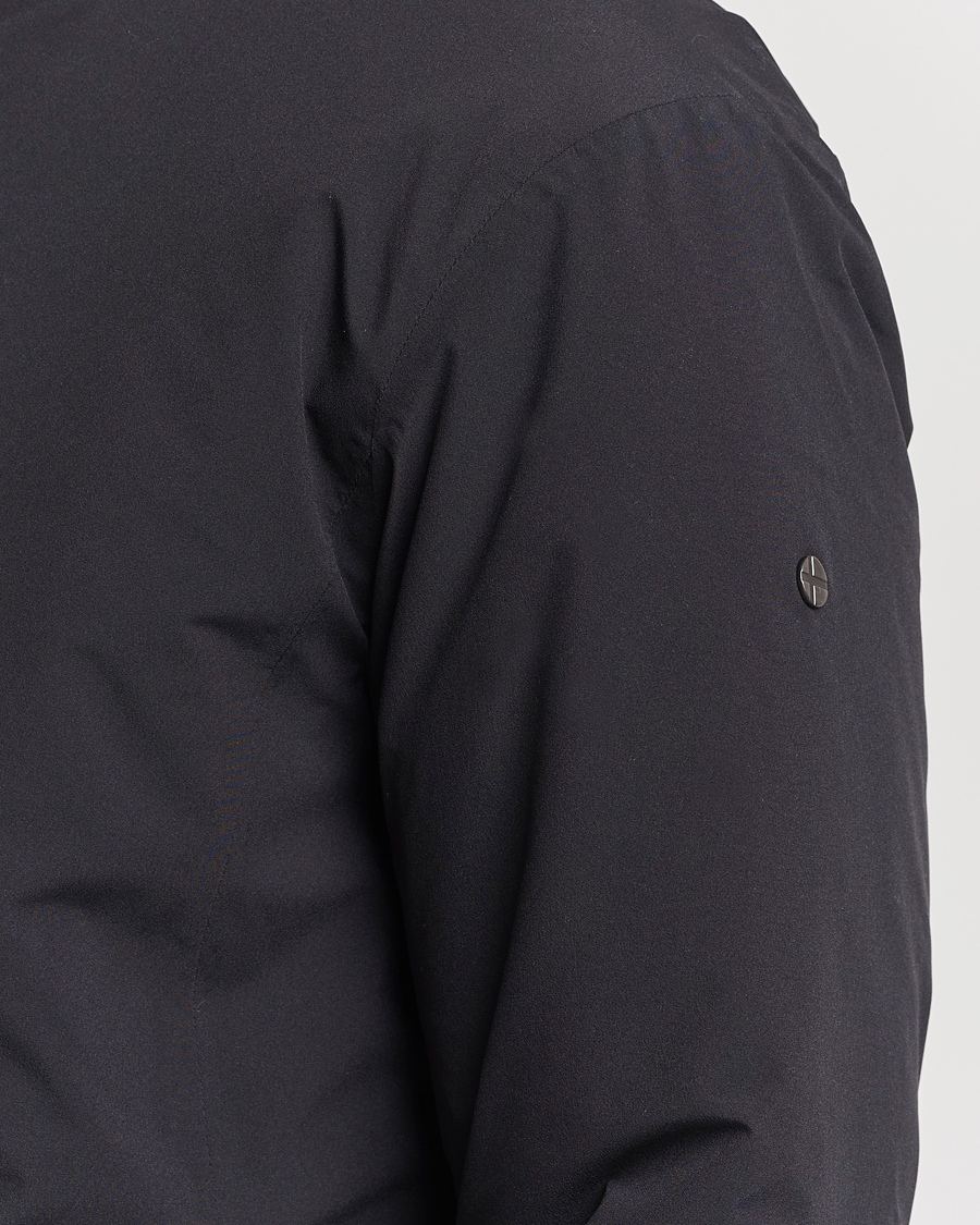 Homme | Manteaux Et Vestes | Scandinavian Edition | Loft Waterproof Padded Coat Onyx