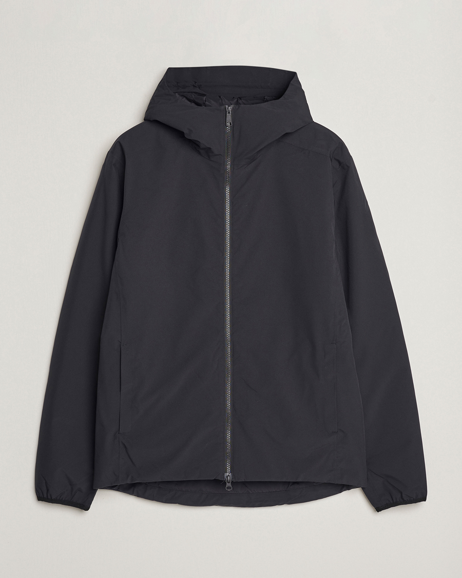 Homme | Manteaux Et Vestes | Scandinavian Edition | Nimbus Padded Hood Jacket Onyx