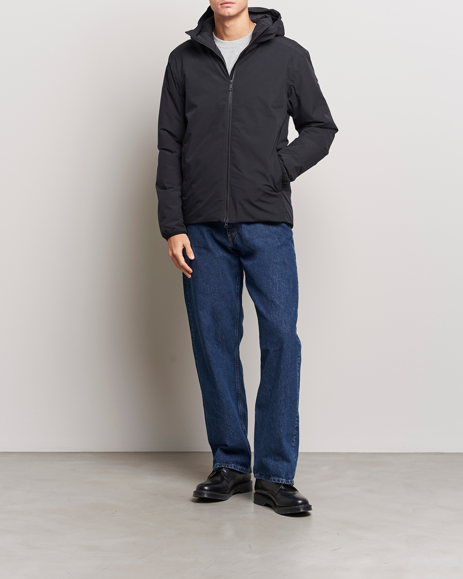 Homme | Manteaux Et Vestes | Scandinavian Edition | Nimbus Padded Hood Jacket Onyx