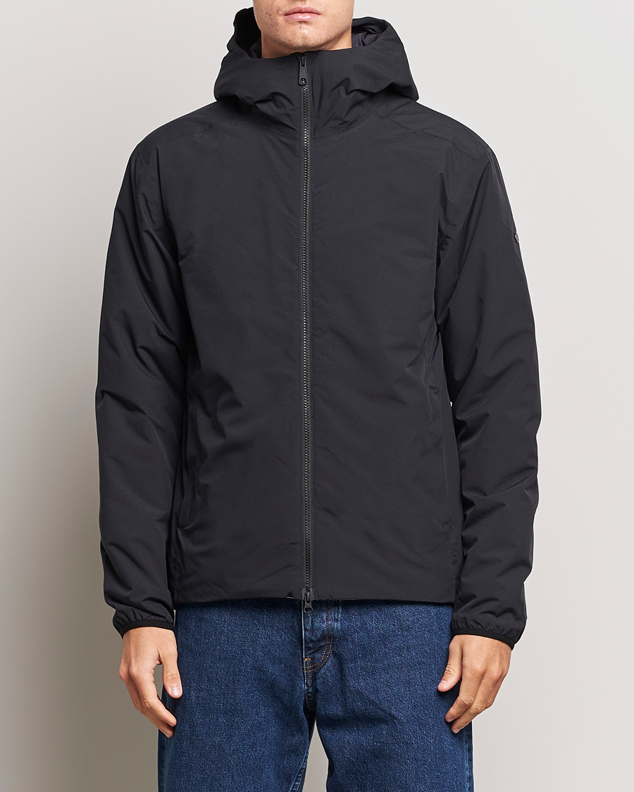 Homme | Manteaux Et Vestes | Scandinavian Edition | Nimbus Padded Hood Jacket Onyx
