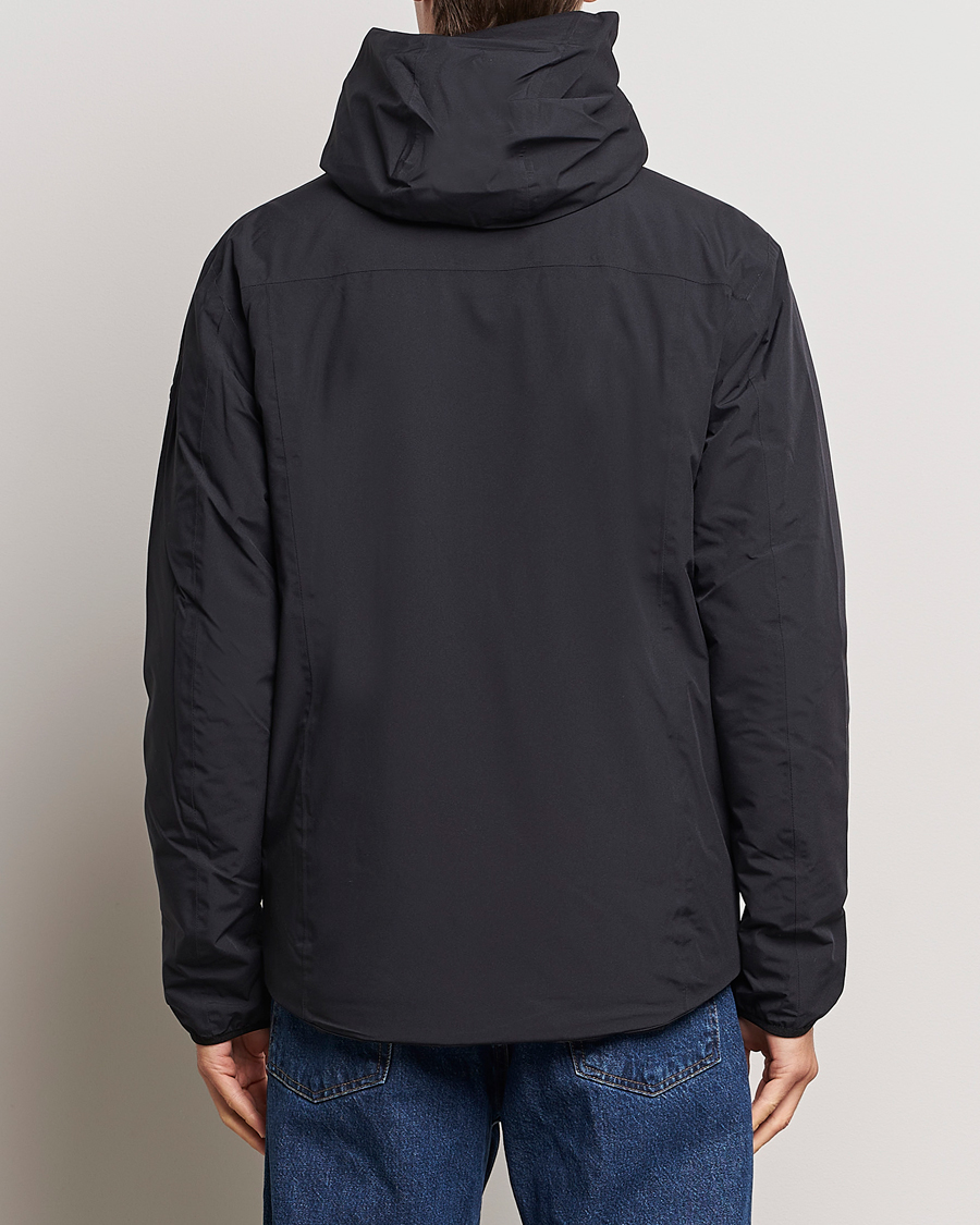 Homme | Manteaux Et Vestes | Scandinavian Edition | Nimbus Padded Hood Jacket Onyx