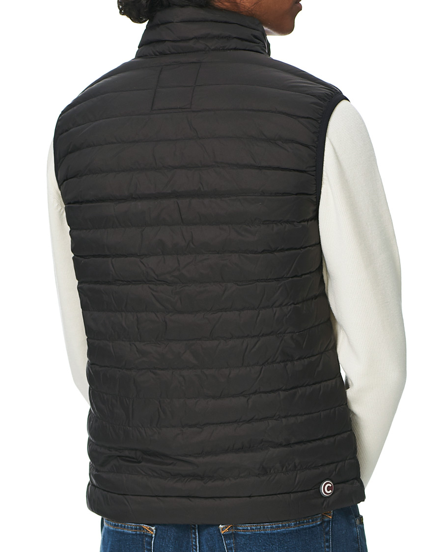 Homme | Manteaux Et Vestes | Colmar | Repunk Lightweight Down Vest Black