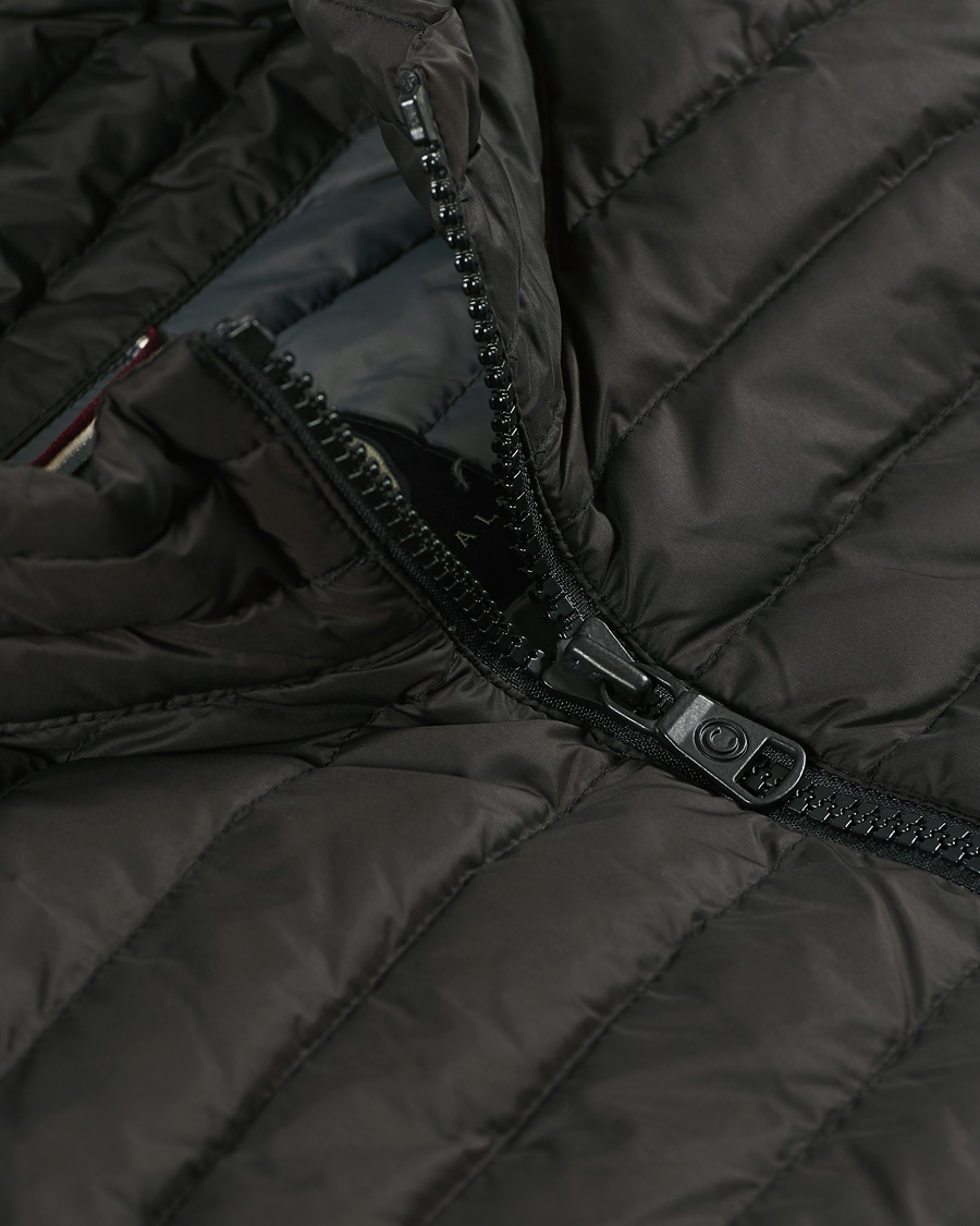 Homme | Manteaux Et Vestes | Colmar | Repunk Lightweight Down Vest Black