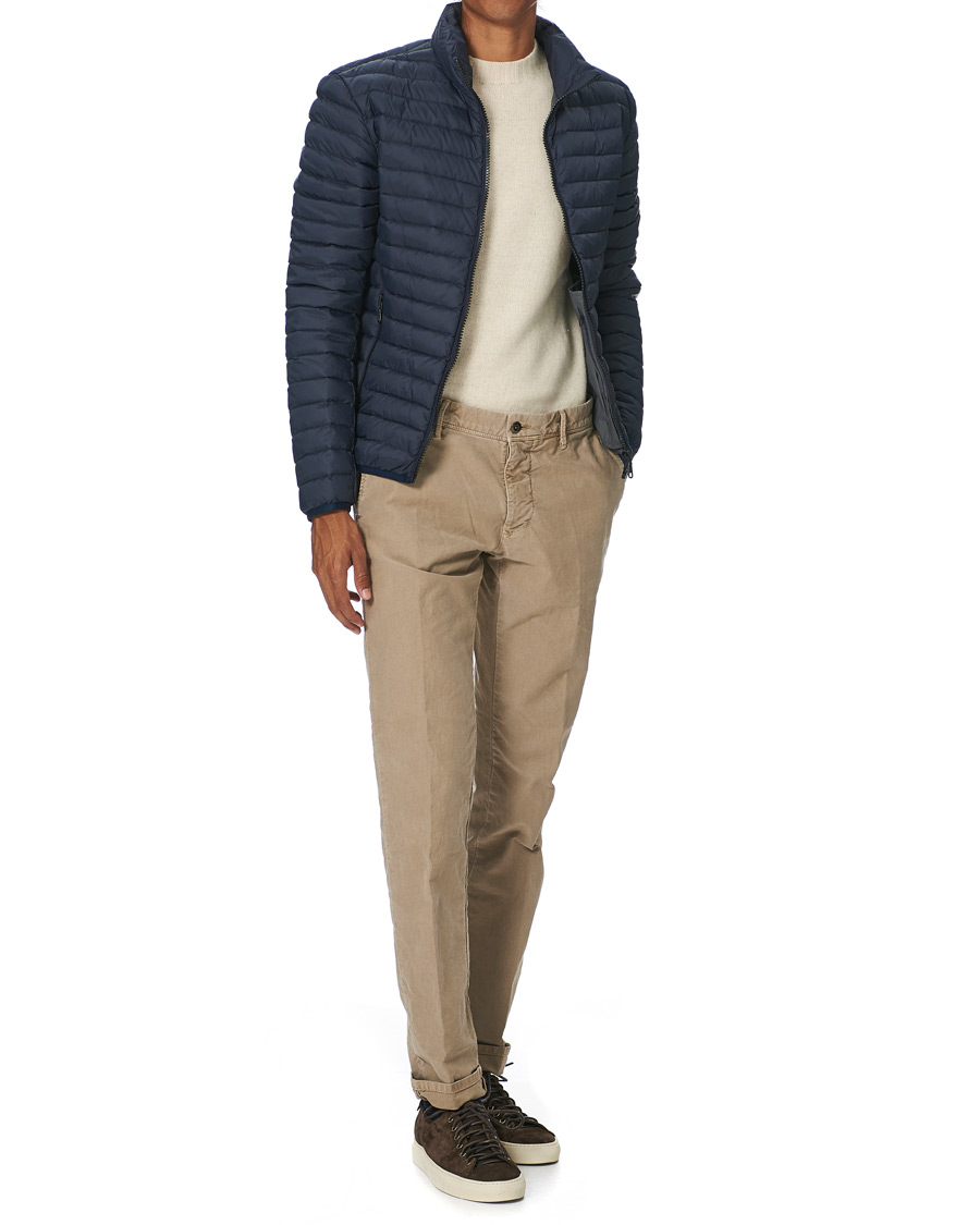 Homme | Manteaux Et Vestes | Colmar | Repunk Lightweight Down Jacket Navy