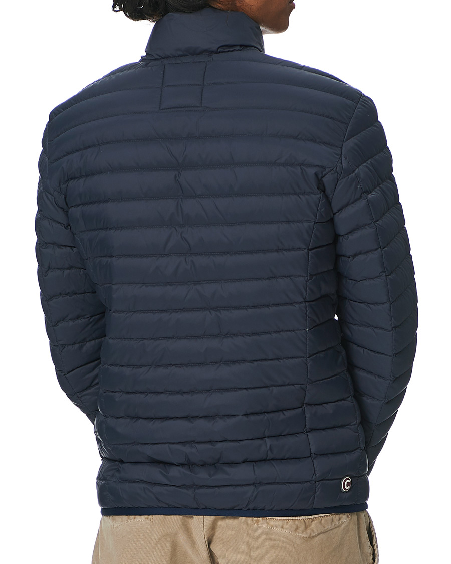 Homme | Manteaux Et Vestes | Colmar | Repunk Lightweight Down Jacket Navy