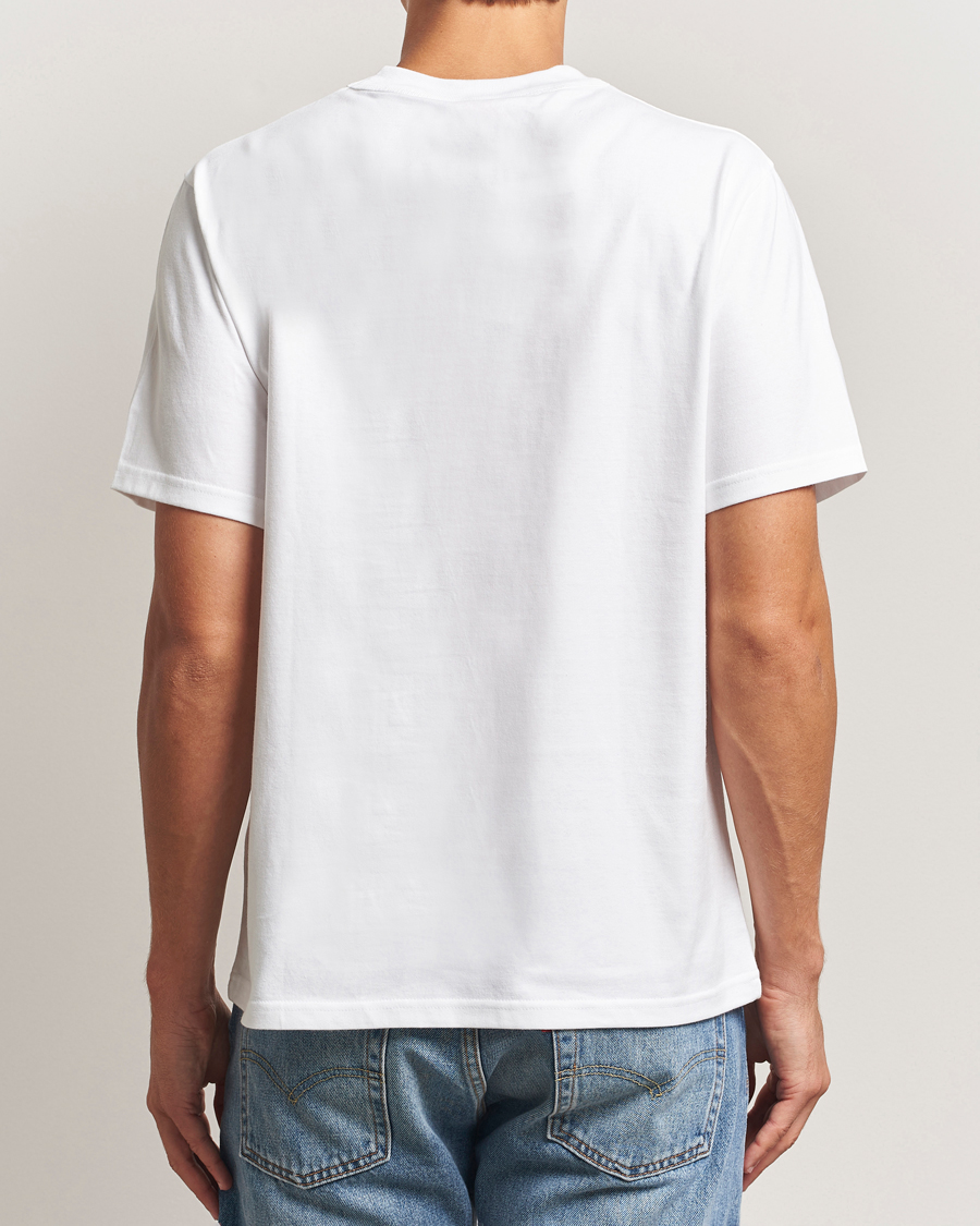 Homme | T-shirts | Armor-lux | Héritage Callac T-Shirt White