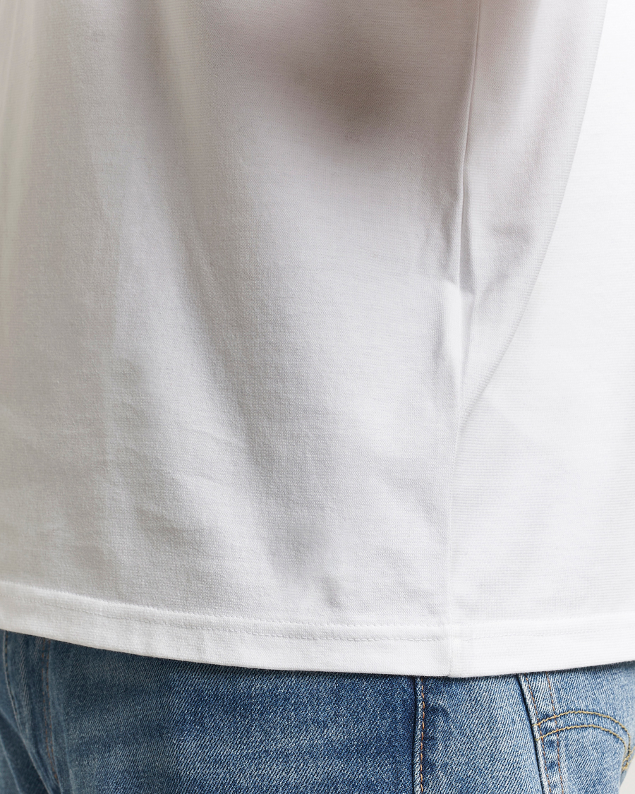 Homme | T-shirts | Armor-lux | Héritage Callac T-Shirt White