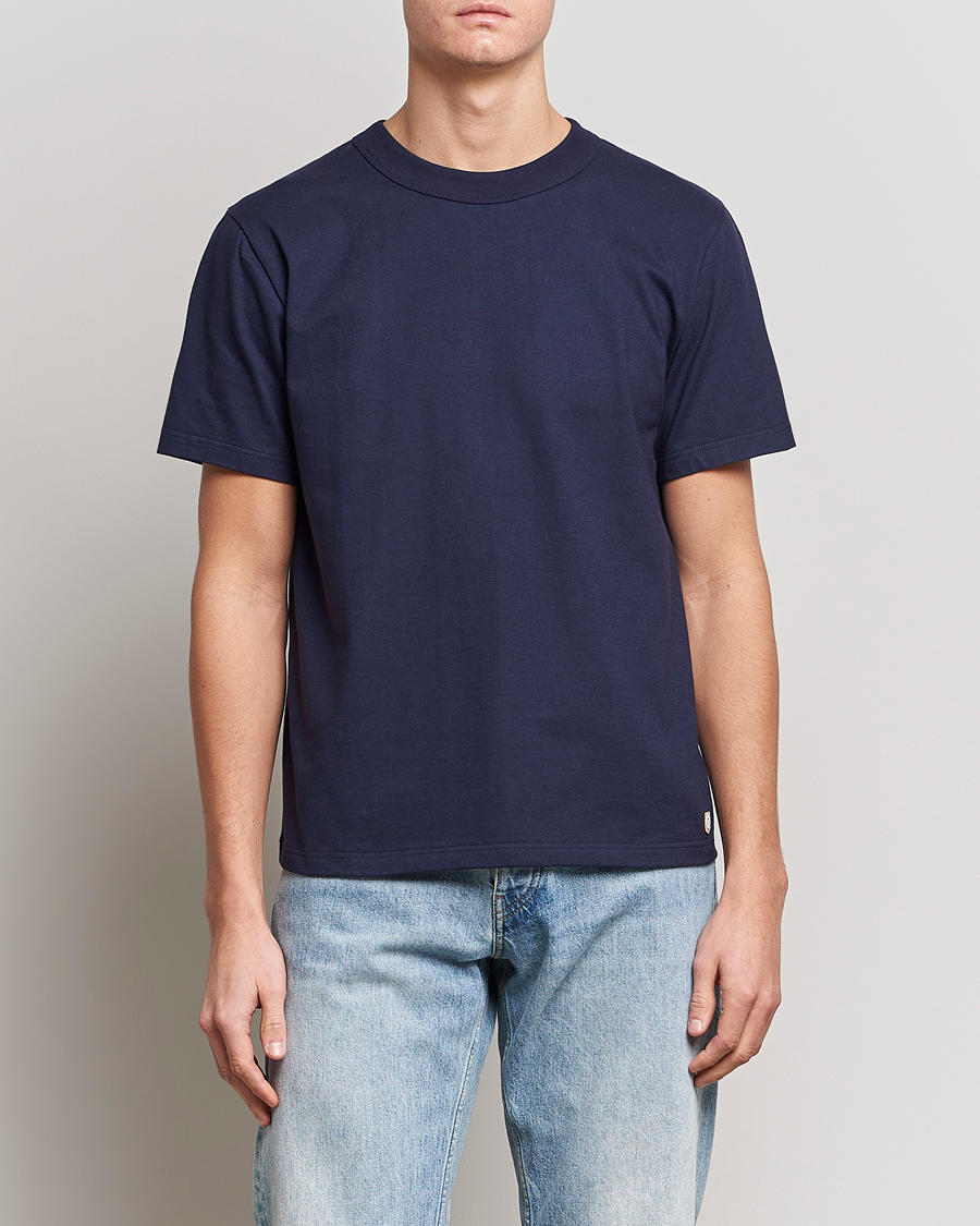 Homme | Sections | Armor-lux | Heritage Callac T-Shirt Navy