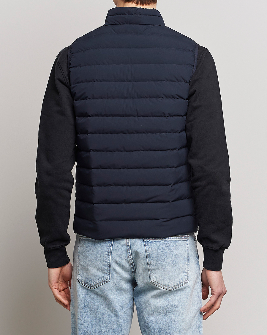 Homme | Gilets | Emporio Armani | Light Vest Navy