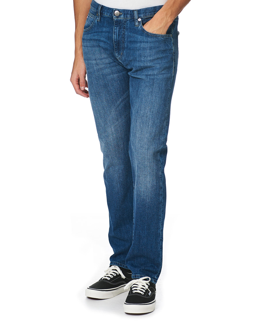 Homme | Jeans | Emporio Armani | Regular Fit Jeans Medium Blue
