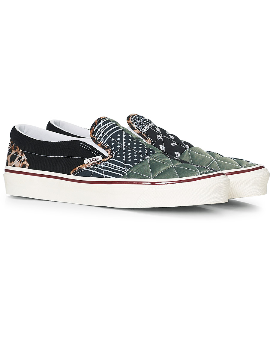 Homme | Vans Anaheim Classic Slip-On Sneaker Patchwork | Vans | Anaheim Classic Slip-On Sneaker Patchwork