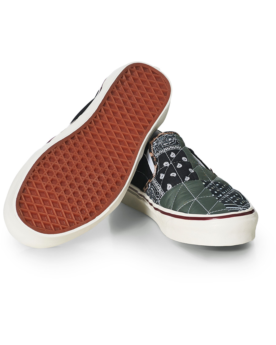 Homme | Vans Anaheim Classic Slip-On Sneaker Patchwork | Vans | Anaheim Classic Slip-On Sneaker Patchwork