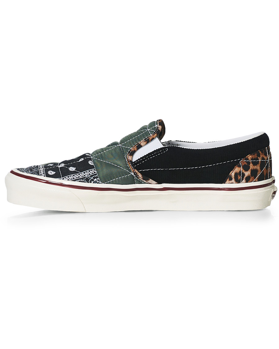 Homme | Vans Anaheim Classic Slip-On Sneaker Patchwork | Vans | Anaheim Classic Slip-On Sneaker Patchwork