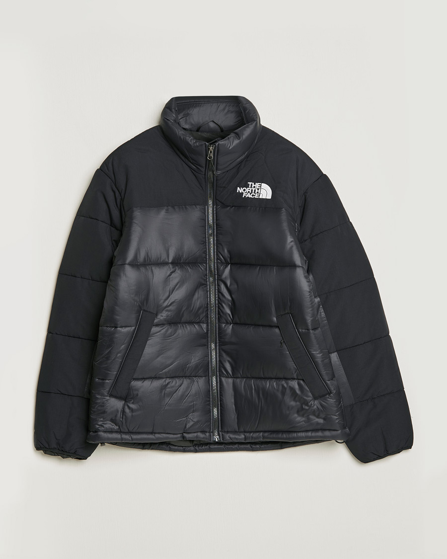Homme | Manteaux Et Vestes | The North Face | Himalayan Insulated Puffer Jacket Black