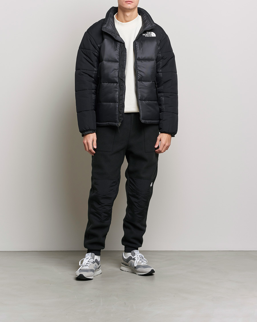 Homme | Manteaux Et Vestes | The North Face | Himalayan Insulated Puffer Jacket Black