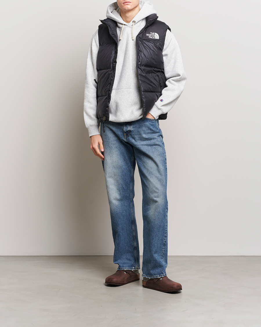 Homme | Gilets | The North Face | 1996 Retro Nuptse Vest Black