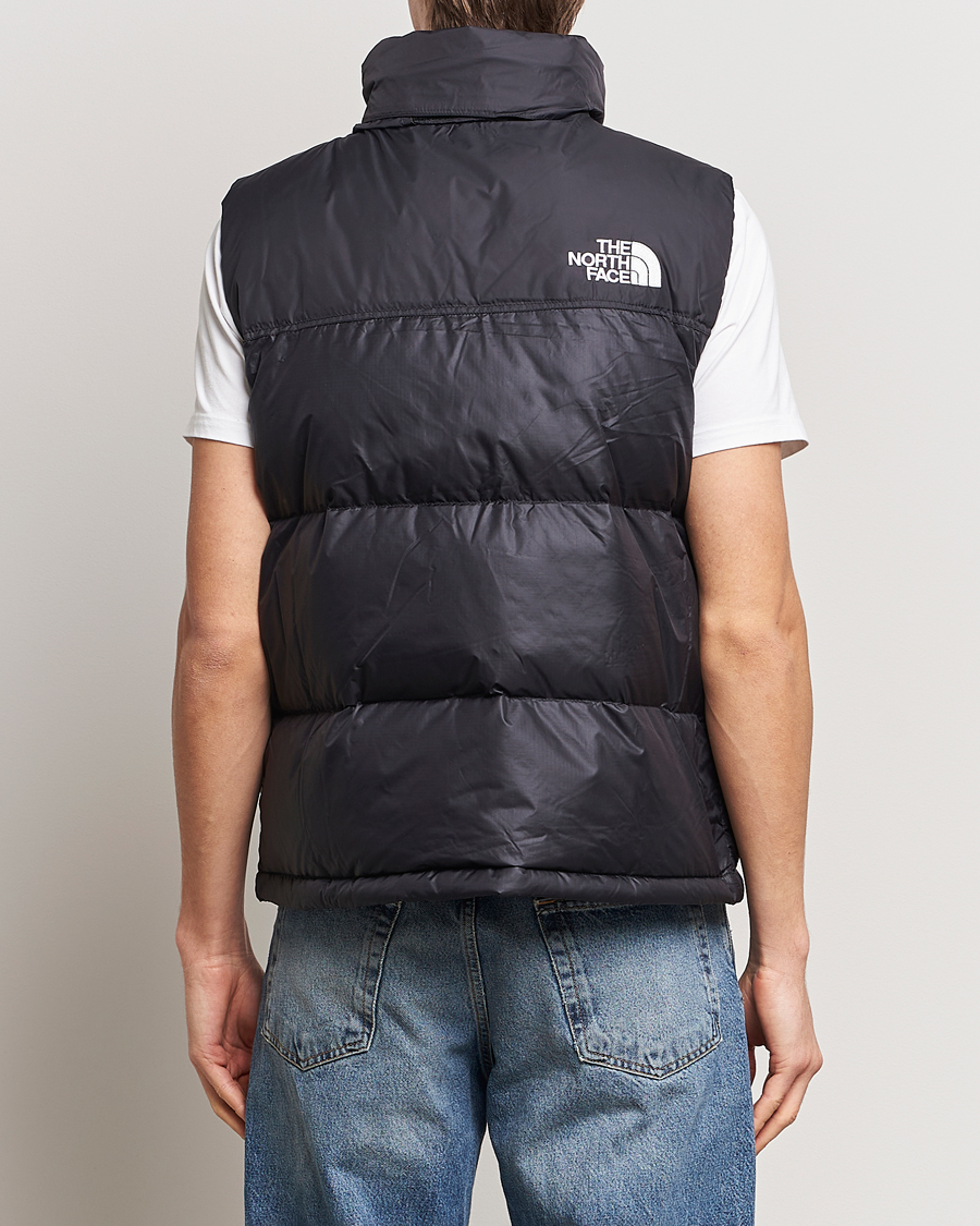 Homme | Gilets | The North Face | 1996 Retro Nuptse Vest Black