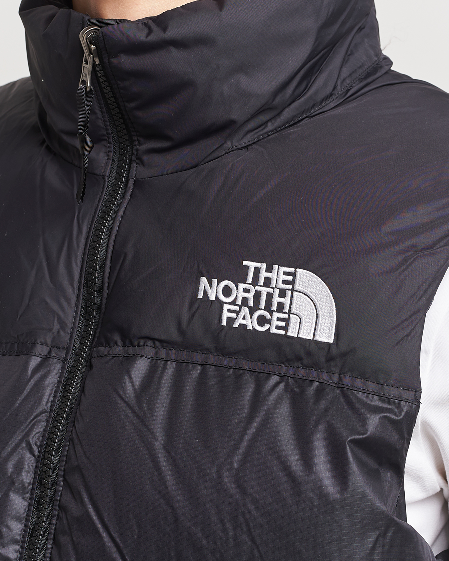 Homme | Gilets | The North Face | 1996 Retro Nuptse Vest Black