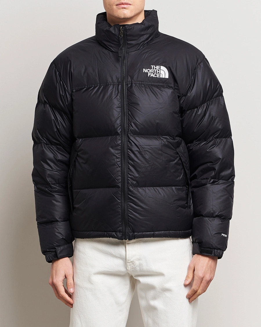 Homme | The North Face | The North Face | 1996 Retro Nuptse Jacket Black