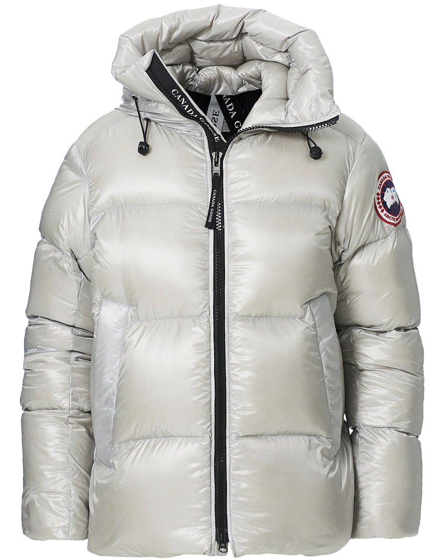 Homme | Manteaux Et Vestes | Canada Goose | Crofton Puffer Silverbirch
