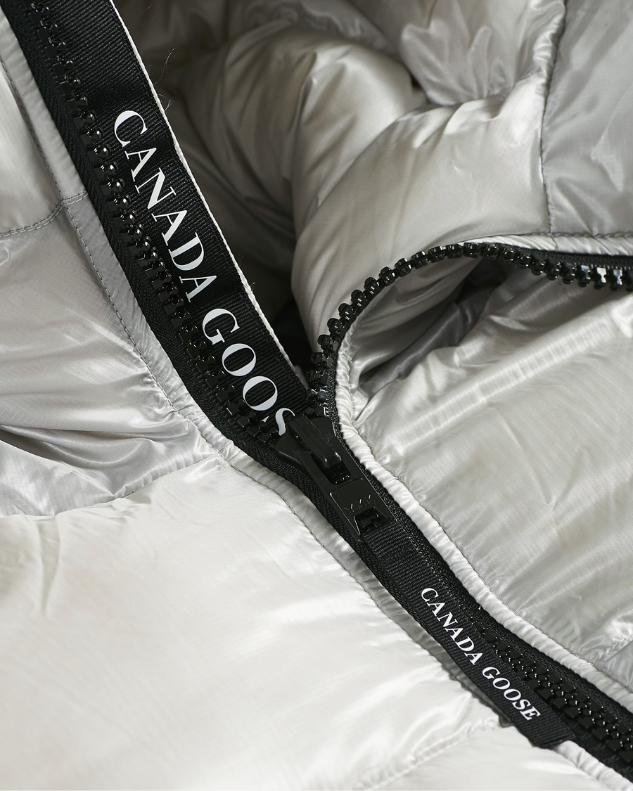 Homme | Manteaux Et Vestes | Canada Goose | Crofton Puffer Silverbirch