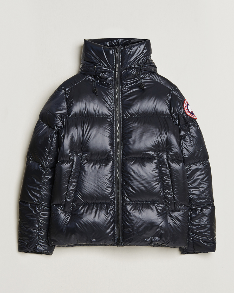 Homme | Manteaux Et Vestes | Canada Goose | Crofton Puffer Black