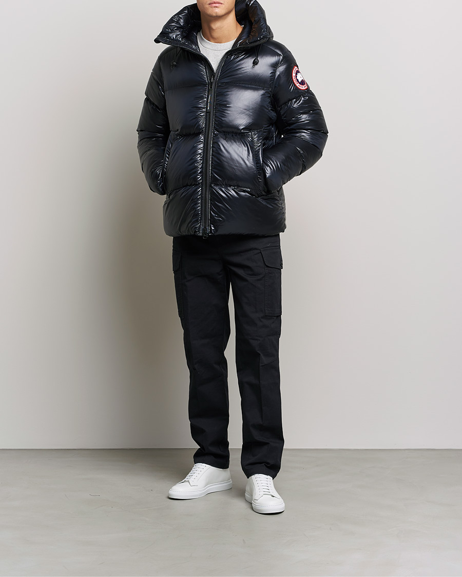 Homme | Manteaux Et Vestes | Canada Goose | Crofton Puffer Black