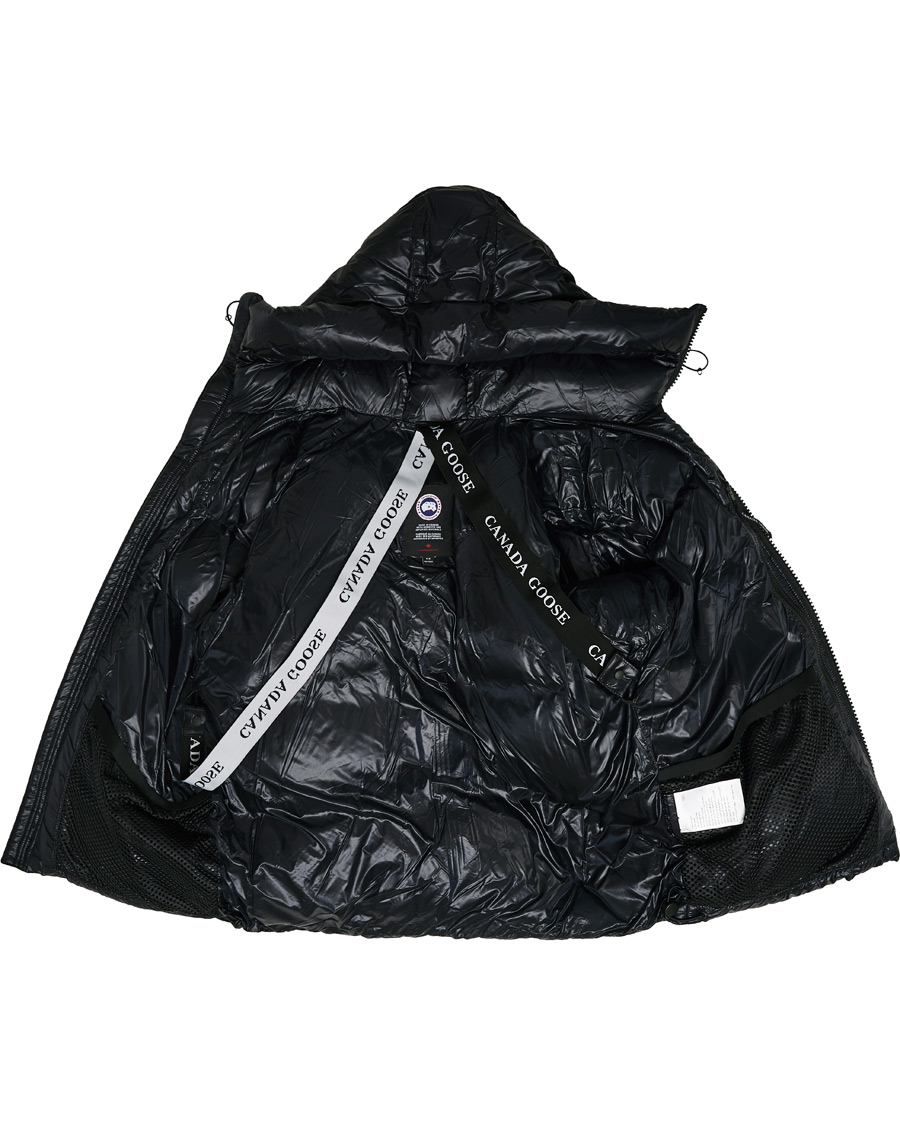 Homme | Manteaux Et Vestes | Canada Goose | Crofton Puffer Black