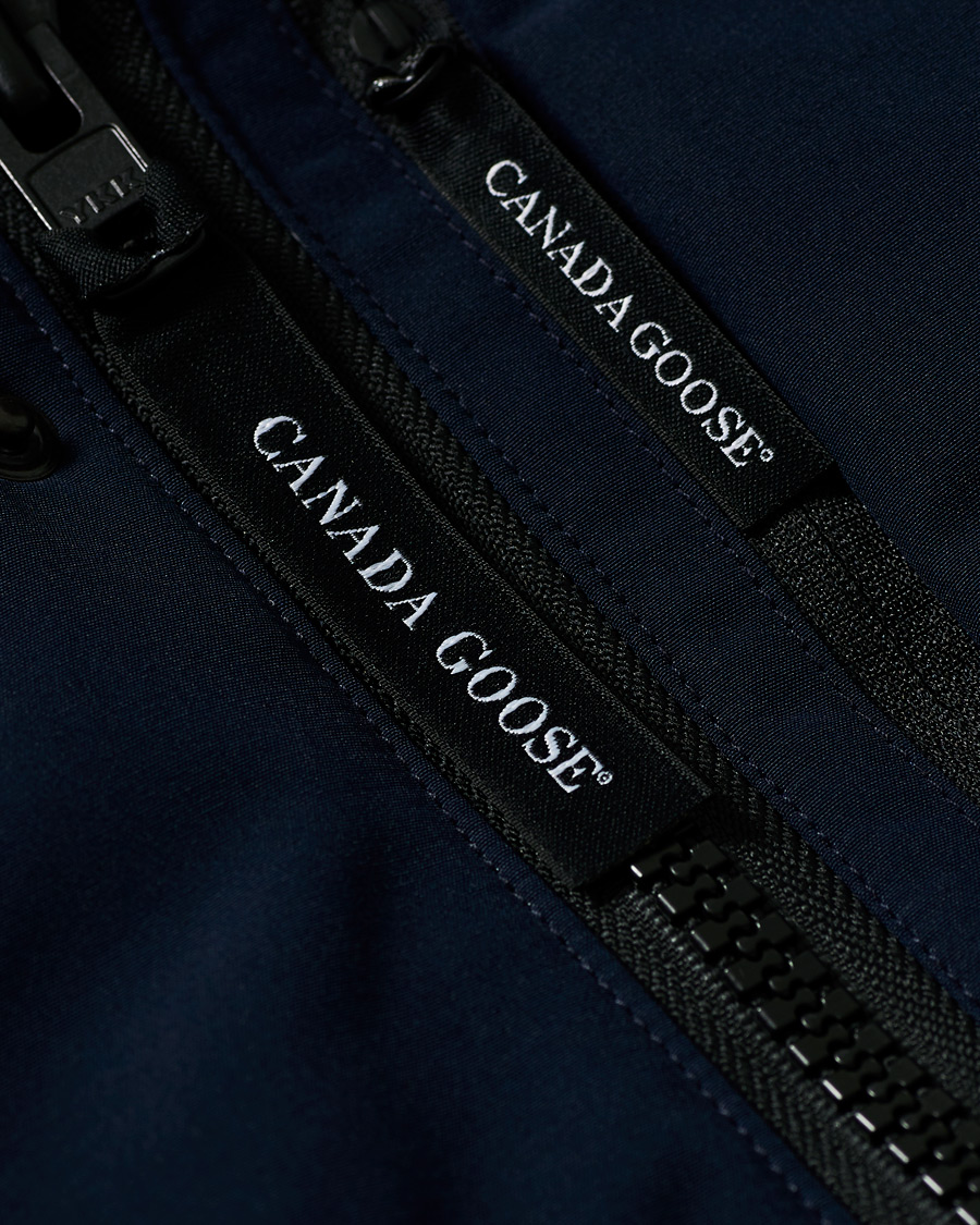 Homme | Manteaux Et Vestes | Canada Goose | Sanford Parka Atlantic Navy