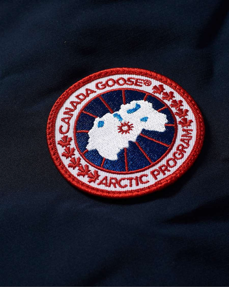 Homme | Manteaux Et Vestes | Canada Goose | Sanford Parka Atlantic Navy