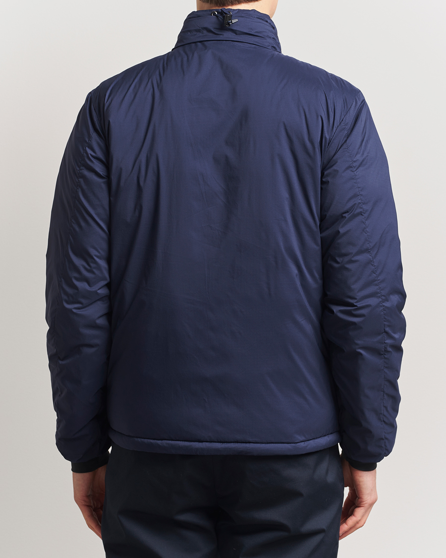 Homme | Manteaux Et Vestes | Canada Goose | Lodge Jacket Atlantic Navy