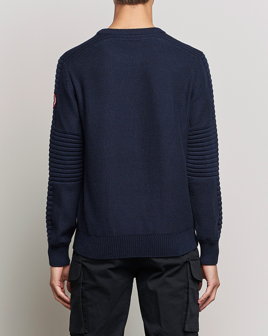 Homme | Pulls Et Tricots | Canada Goose | Paterson Sweater Navy
