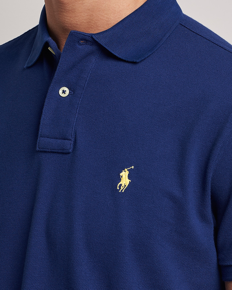 Homme | Polos | Polo Ralph Lauren | Custom Slim Fit Polo Fall Royal
