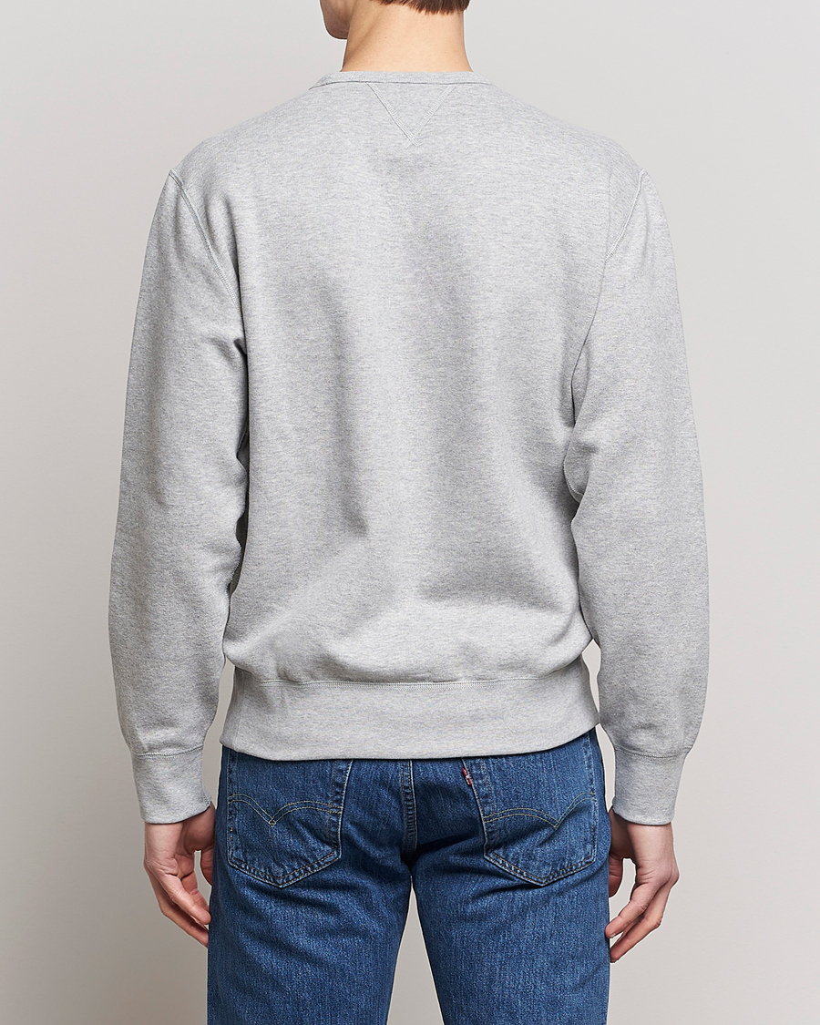Homme | Pulls Et Tricots | Polo Ralph Lauren | Crew Neck Sweatshirt Andover Heather