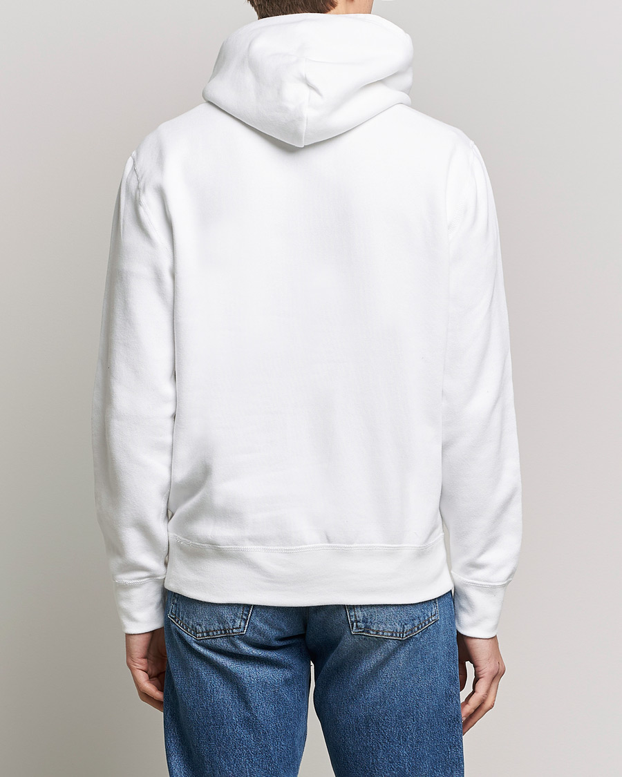 Homme | Pulls Et Tricots | Polo Ralph Lauren | RL Fleece Hoodie White