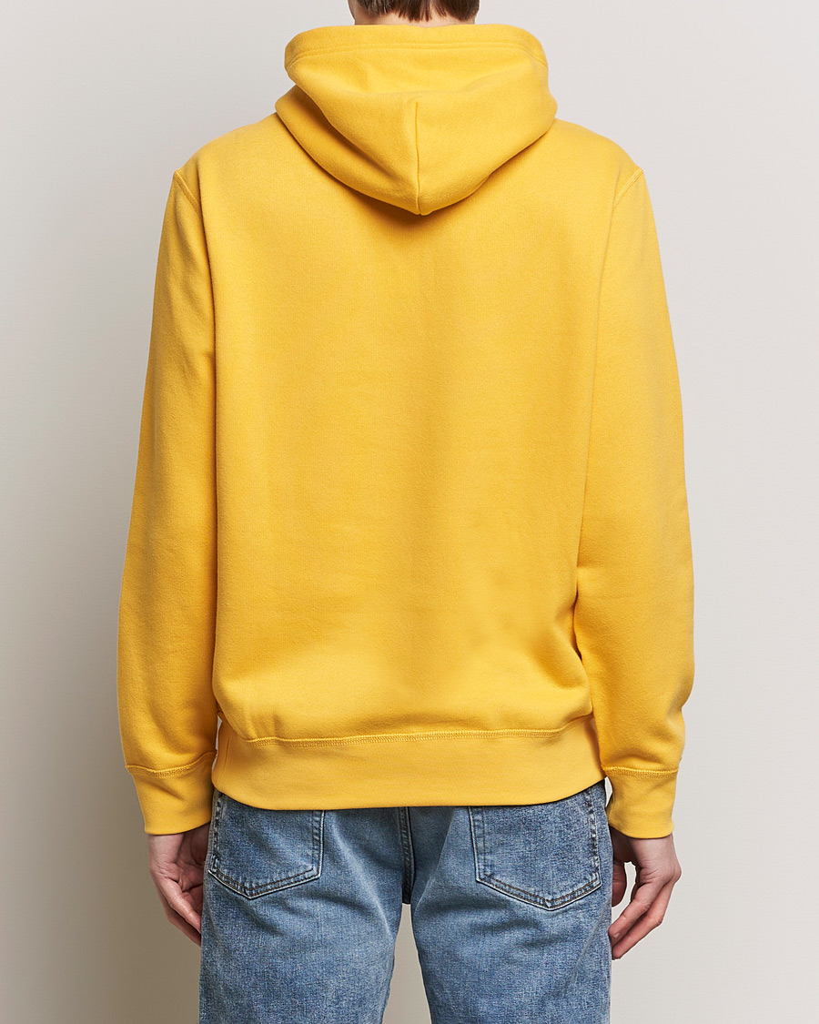 Homme | Pulls Et Tricots | Polo Ralph Lauren | RL Fleece Hoodie Gold Bugle