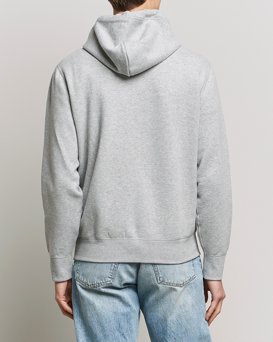Homme | Pulls Et Tricots | Polo Ralph Lauren | Fleece Full Zip Hoodie Andover Heather