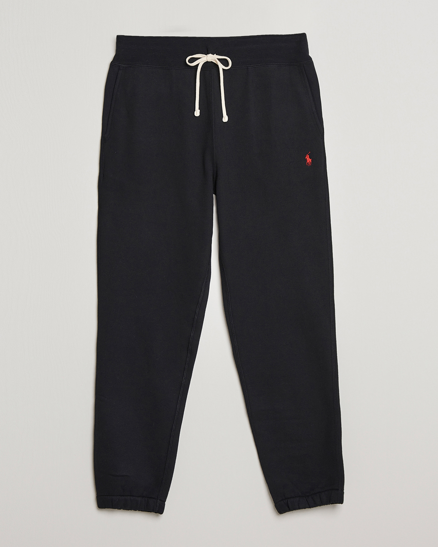 Homme | Pantalons | Polo Ralph Lauren | RL Fleece Sweatpants Polo Black