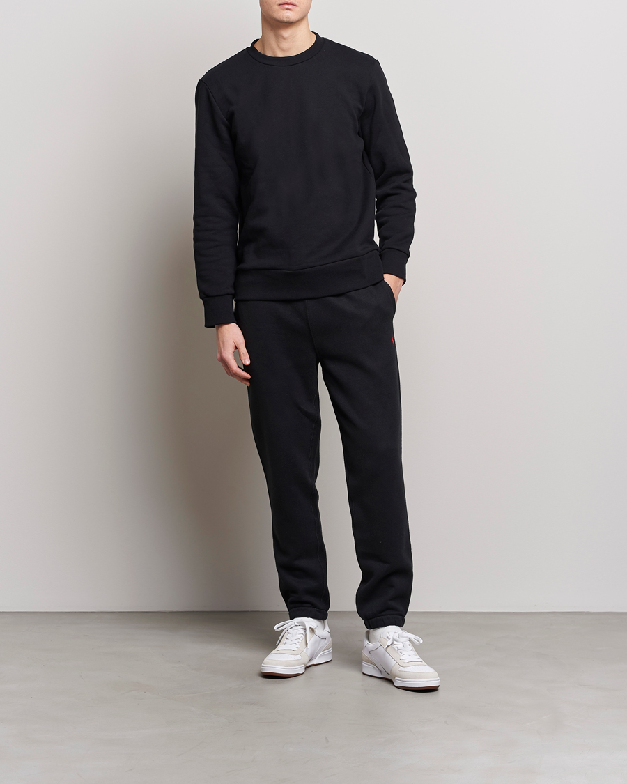 Homme | Pantalons | Polo Ralph Lauren | RL Fleece Sweatpants Polo Black