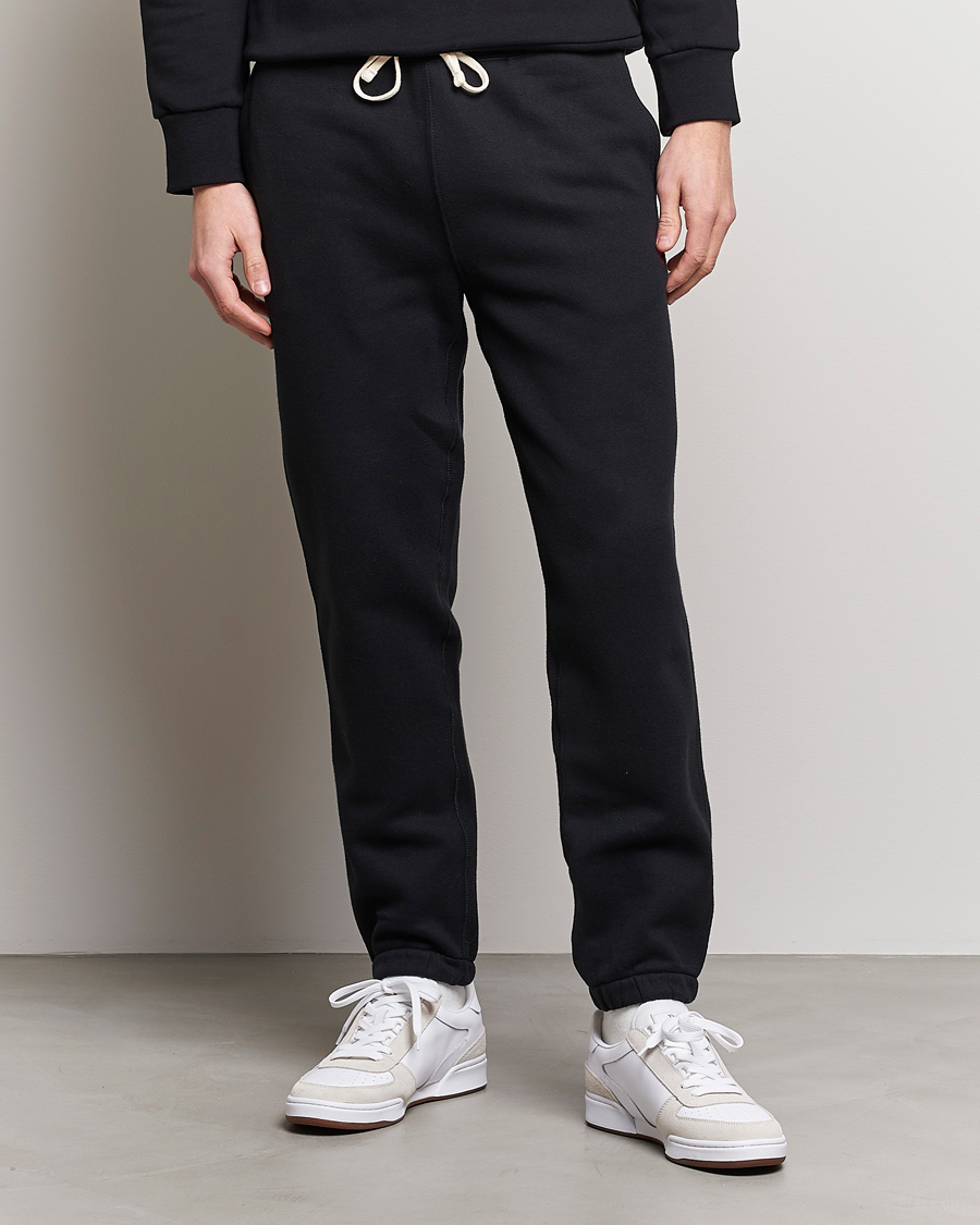Homme | Pantalons | Polo Ralph Lauren | RL Fleece Sweatpants Polo Black