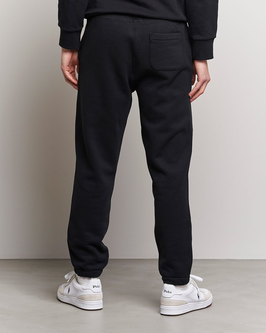 Homme | Pantalons | Polo Ralph Lauren | RL Fleece Sweatpants Polo Black