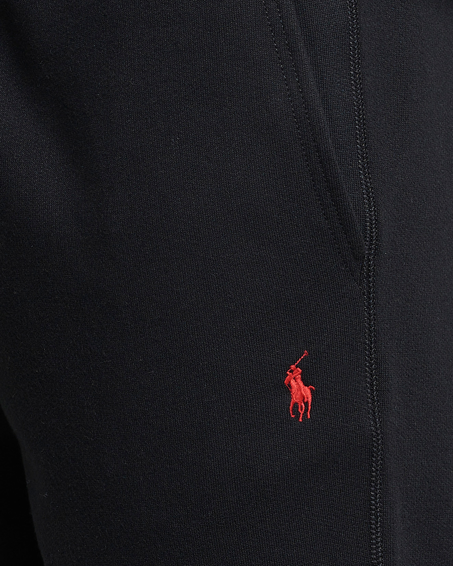 Homme | Pantalons | Polo Ralph Lauren | RL Fleece Sweatpants Polo Black