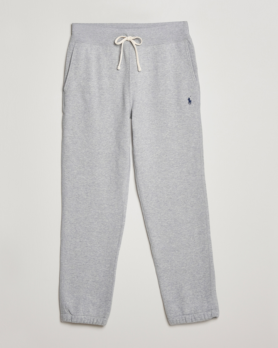 Homme | Pantalons | Polo Ralph Lauren | RL Fleece Sweatpants Andover Heather